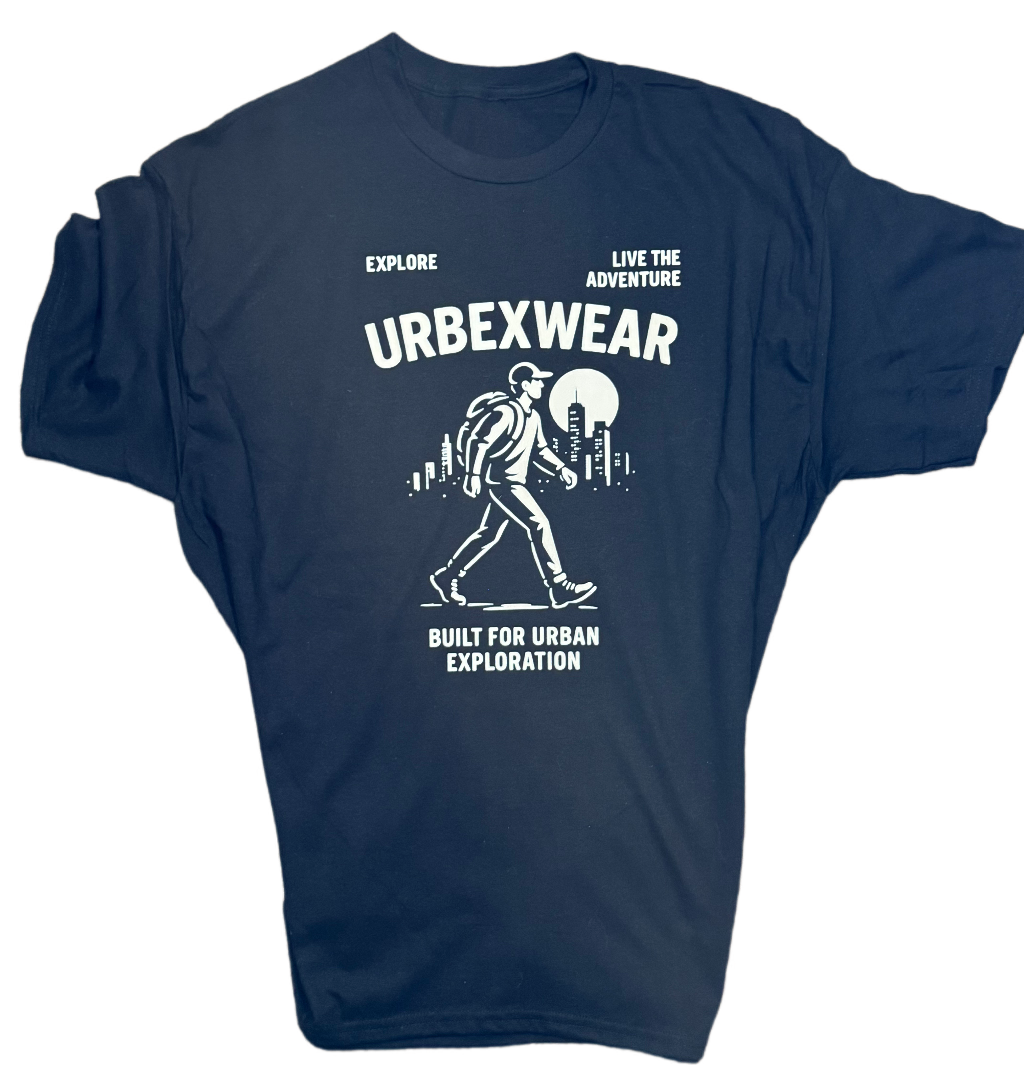 Urbex Wear Shirt Unisex