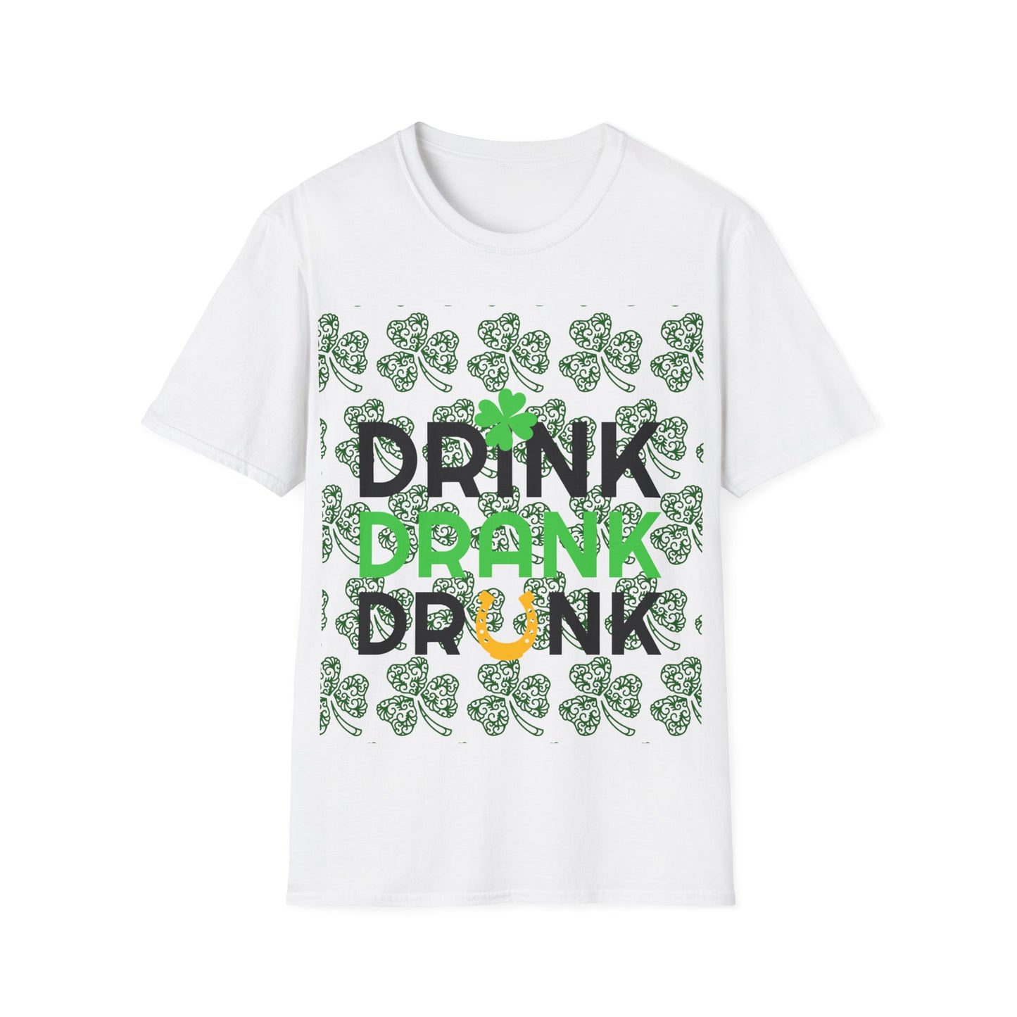 Unisex St. Patrick's Day T Shirt