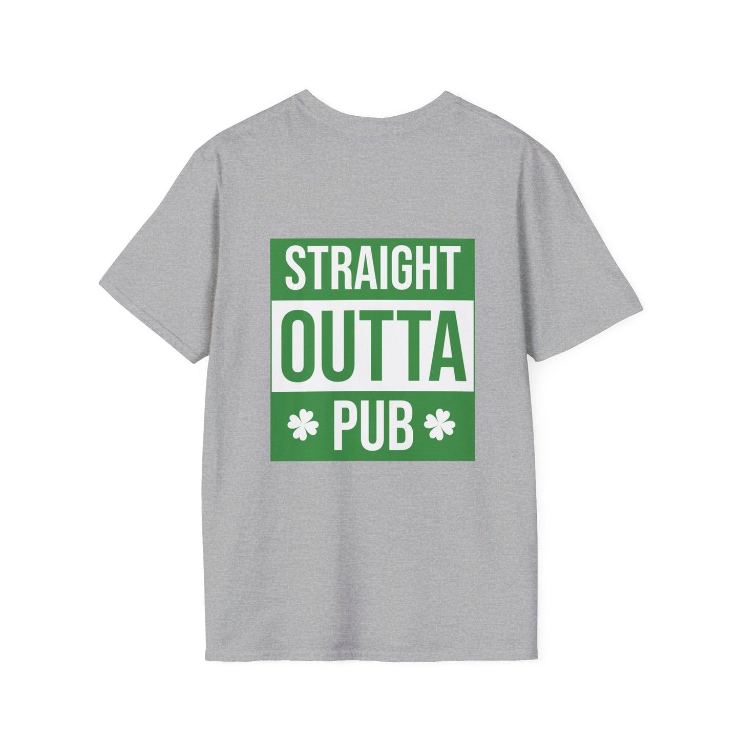 Unisex CHEERS AND PUB T Shirt