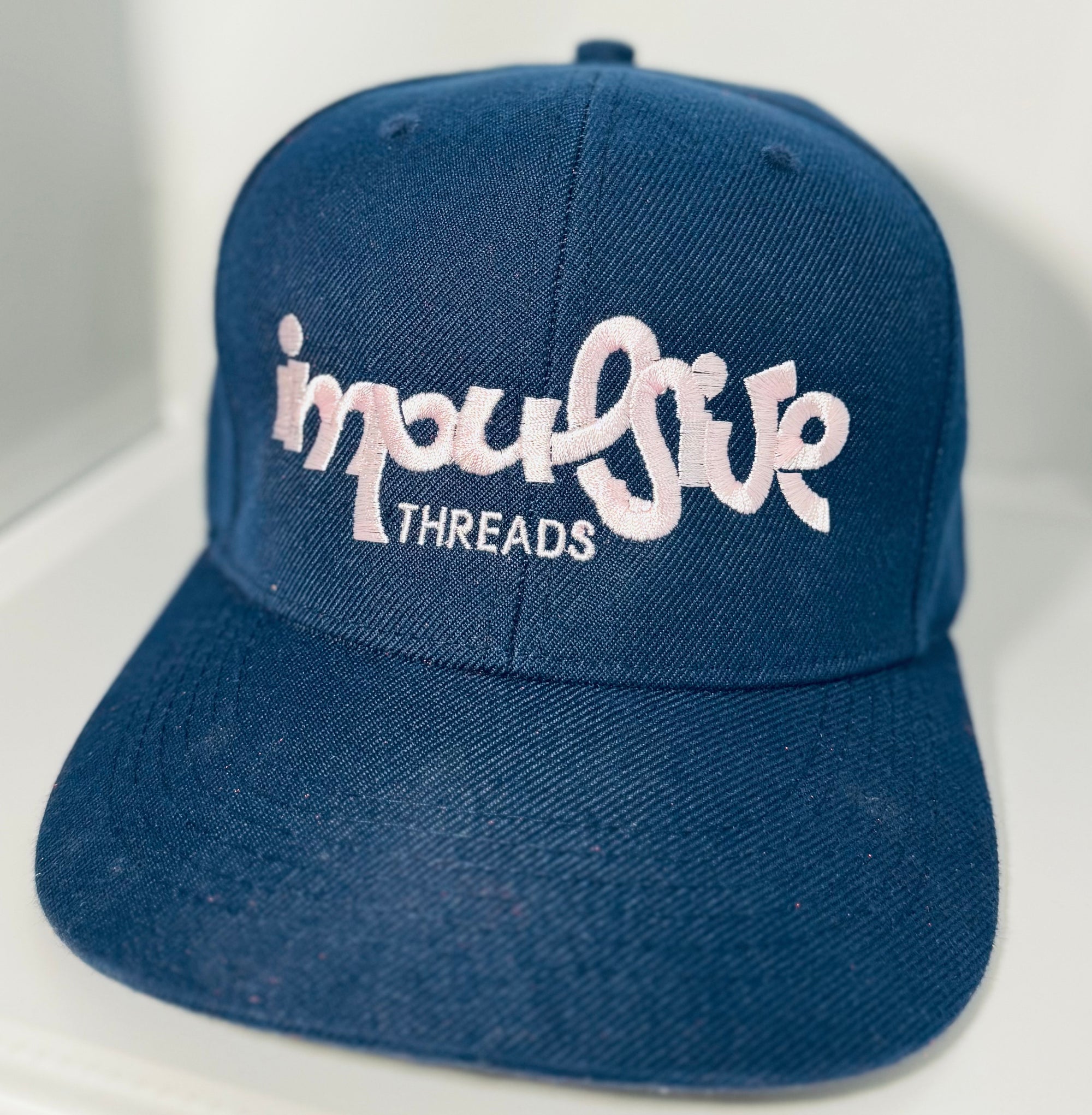 Impulsive Threads Cap