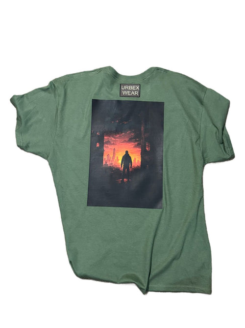 Urbex Wear Shirt Unisex