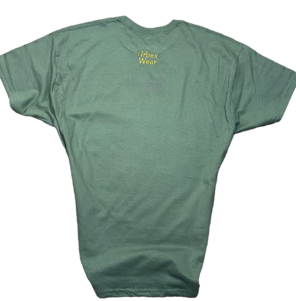 Urbex Wear Shirt Unisex